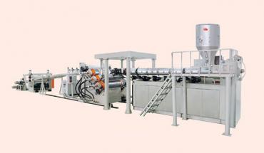 單層、多層復合片材生產線