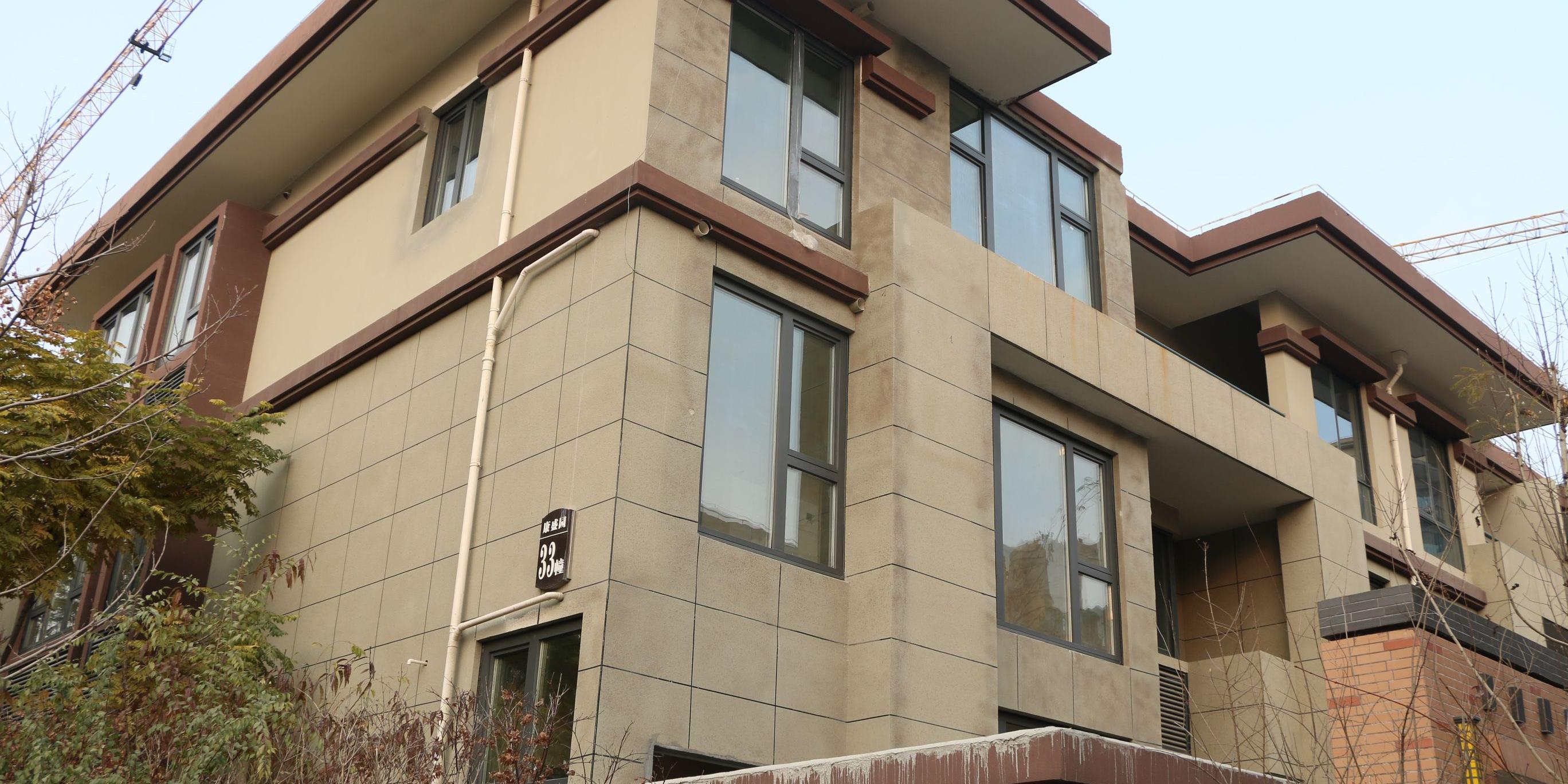 鋁包木門窗質量好壞鑒別方法-金堂木