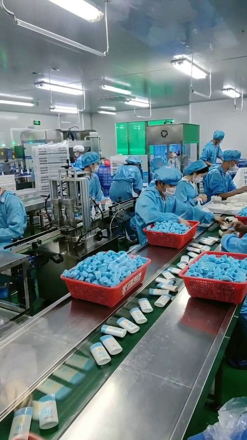 化妝品實拍工廠 美女們的最愛，原來都是這樣制作的